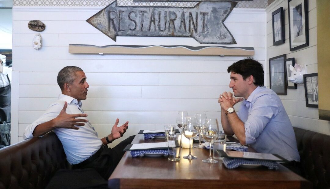 CANADA ELECTION DAY: Obama Boost Could Help Trudeau – Race Too Close To Call