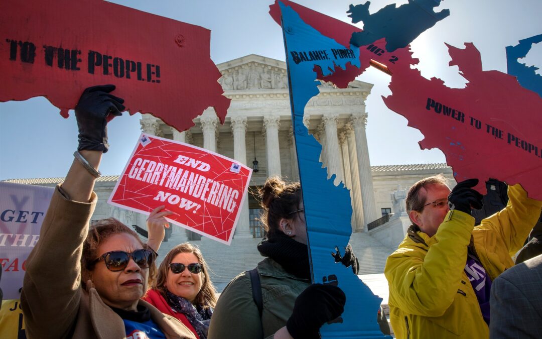 Court Rules North Carolina’s GOP Drawn Congressional Districts INVALID – “Extreme Partisan Gerrymandering”