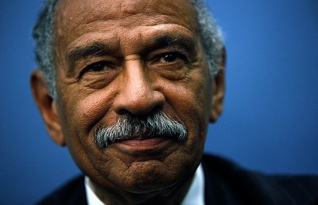 John Conyers, Longest-Serving African-American in Congressional History, Dies at 90