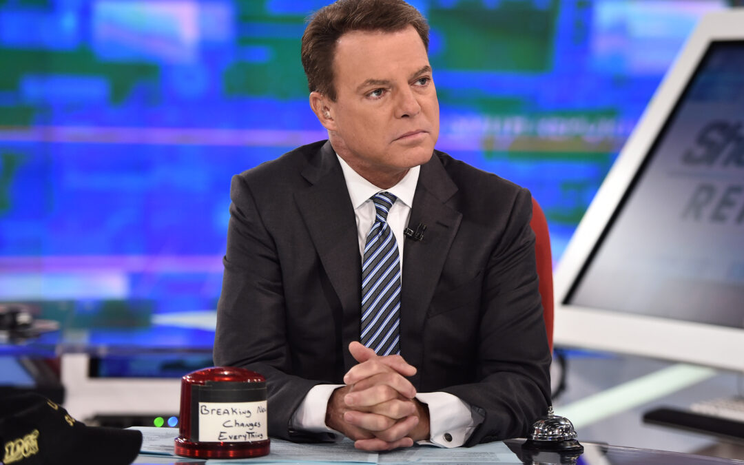 Shepard Smith QUITS At Fox News – Management Sides With Tucker Carlson