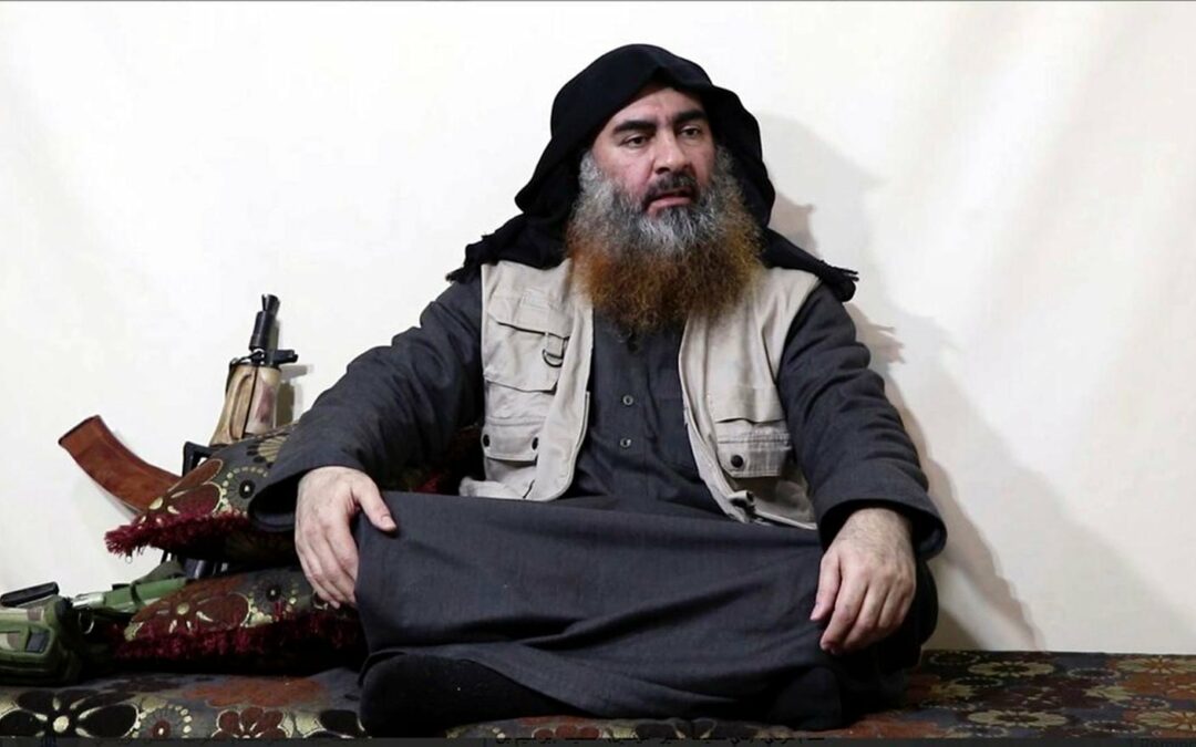 ISIS Leader Baghdadi DEAD – “Deep State” CIA Provided Reconnaissance For Commandos