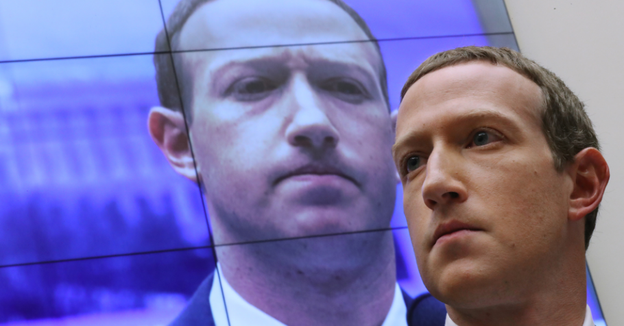 Feds & 46 States File MASSIVE Anti-Trust Lawsuit Against ‘Giant Monopoly’ Facebook