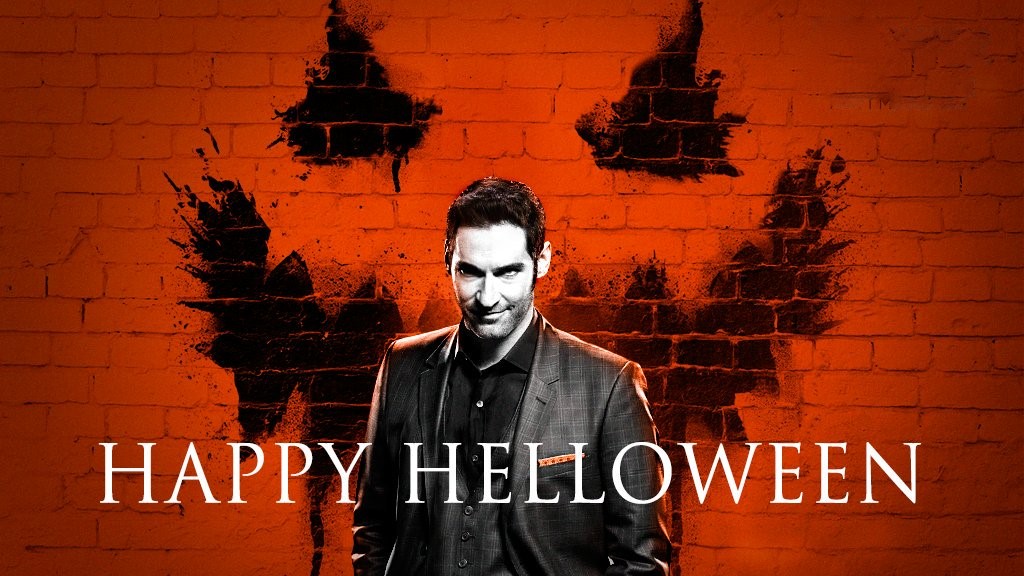 TV’s Favorite LUCIFER & Our Favorite Helloween Episode