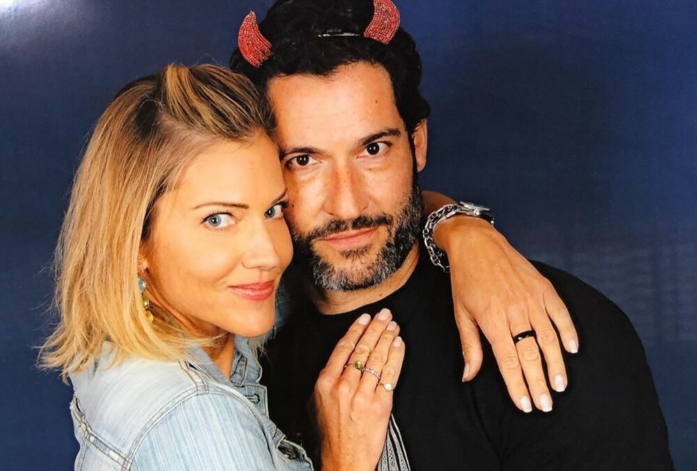 Hello Mum! Is LUCIFER Just Dreaming? CONFIRMED Tricia Helfer Back for Season 5