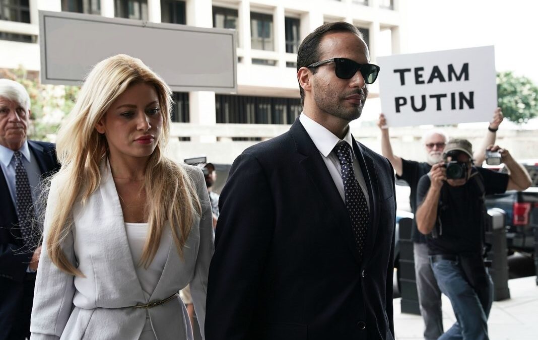 Disgraced Trump Operative George Papadopoulos Runs For Congress – Faces Tough Primary