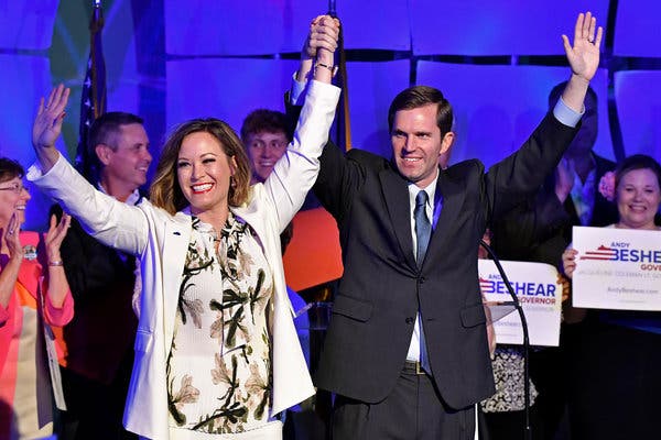 SHOCKER IN KENTUCKY! Pro-Trump GOP Governor LOSES – Democrats Celebrate In Ruby Red State