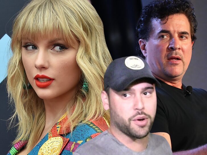 Taylor Swift CLEARED To Play Early Hits At AMAs – Braun & Borchetta Take PR Beating