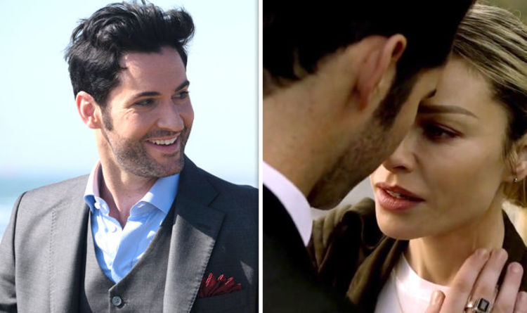 Are You Ready For A Lucifer/Chloe WEDDING? Tom Ellis & Lauren German Reveal Season 5 Details