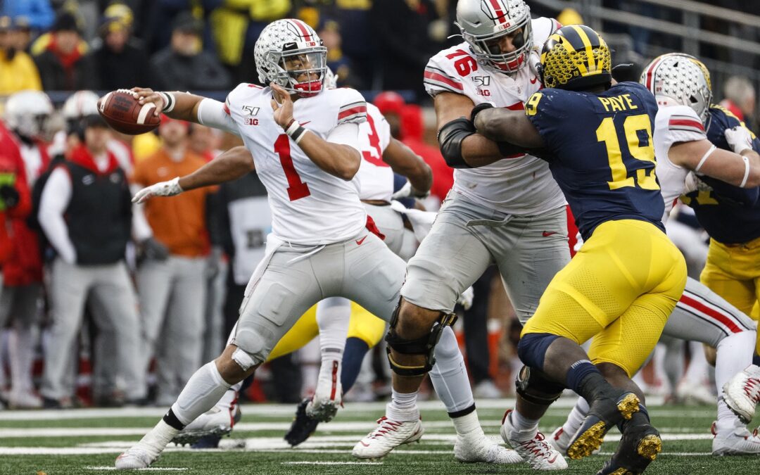 RECAP: #1 Ohio State Rolls Over Michigan – Aims For PERFECT Season, National Championship