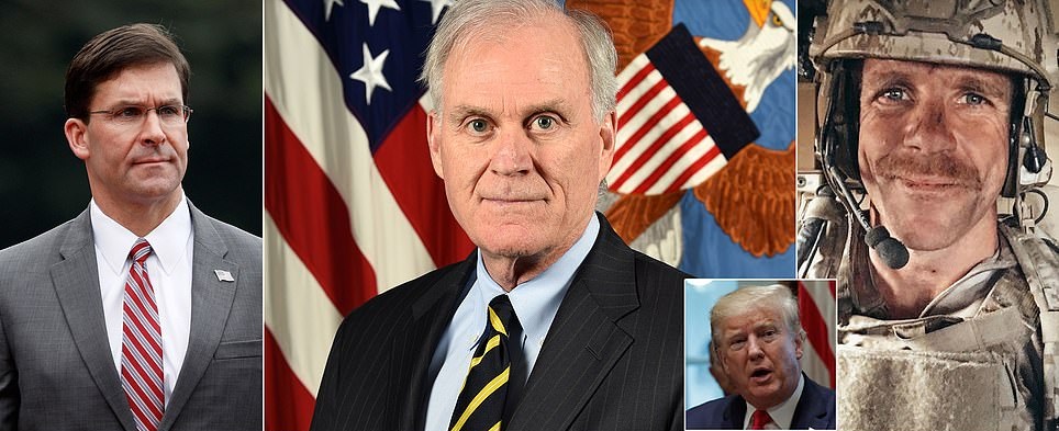 Navy Secretary FIRED Over Gallagher Case – Accuses Trump Of  Jeopardizing “Order & Discipline”