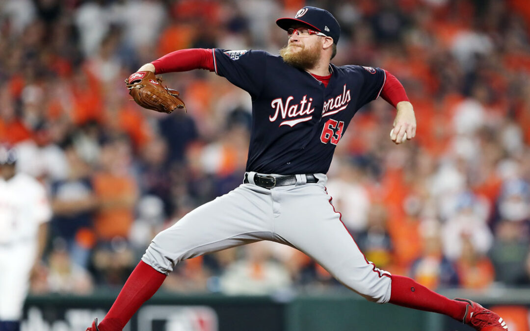 Nationals’ Sean Doolittle Skips Meeting Trump – “I Don’t Want To Hang Out With Somebody Who Talks Like That”