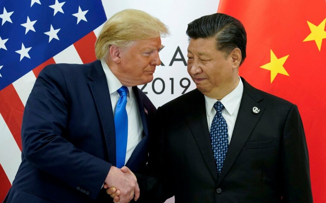 Trump Threatens To VETO Legislation Backing Hong Kong Freedom – “I’m Standing With President Xi”