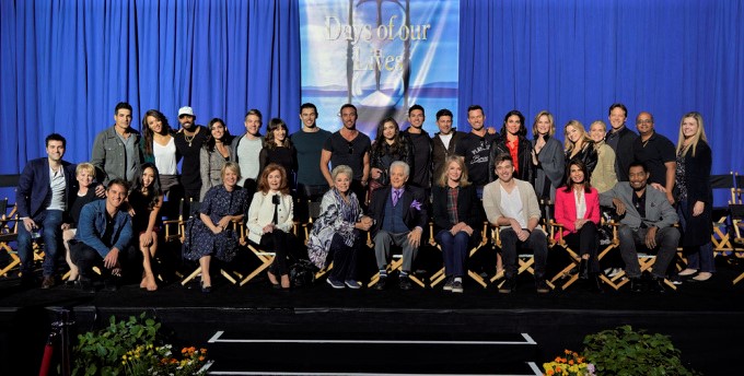 Entire Cast Of Days Of Our Lives FIRED – Show Goes On “Indefinite Hiatus”