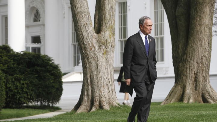 Bloomberg Says He Could Spend $1 BILLION In Effort To OUST Trump – Nominee Or Not