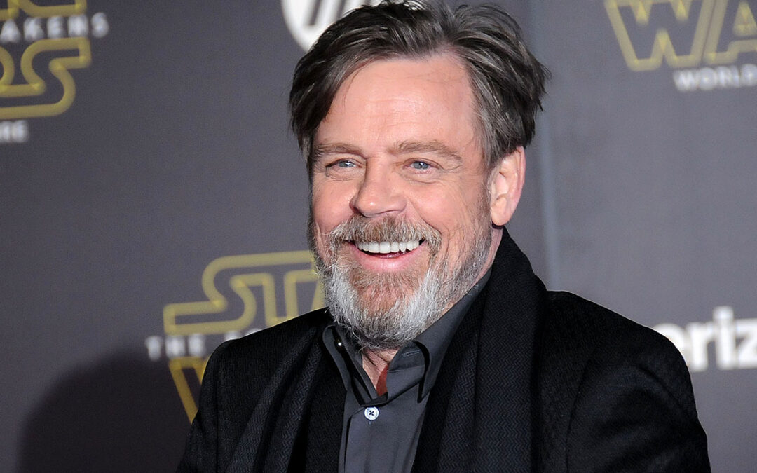 Mark Hamill Disgusted By White House Halloween “Build The Wall” Kids Game