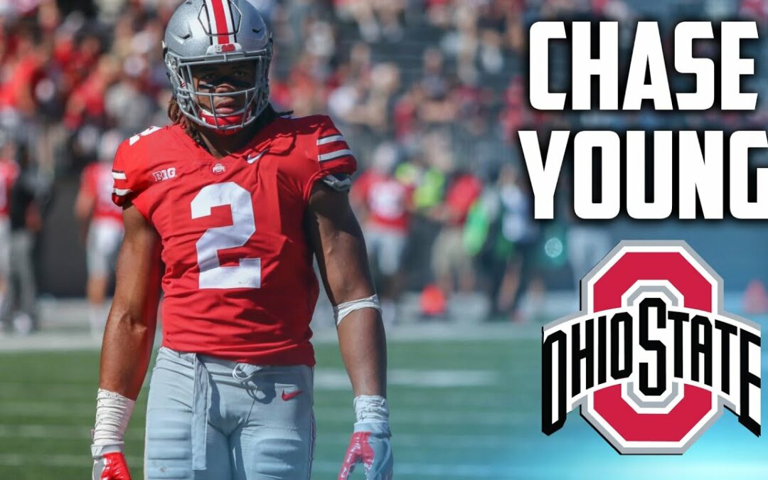 #1 Ranked Ohio State’s Heisman Contender Chase Young SUSPENDED – Urban Meyer “Shocked”