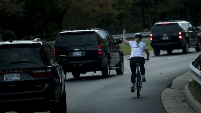 She Flipped Trump Off & Got Fired – Tonight Virginia Voters Elected Her To Public Office