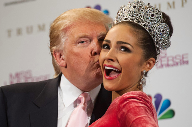 Trump Bragged About Miss Universe In Ukraine Call – Evidence Of “Great People”