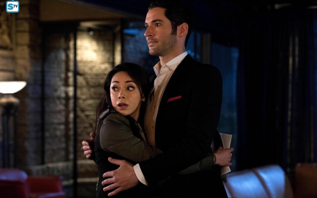 VOTE IN OUR POLL: Should Ella Finally Learn Lucifer’s Identity? Aimee Garcia Weighs In On Debate