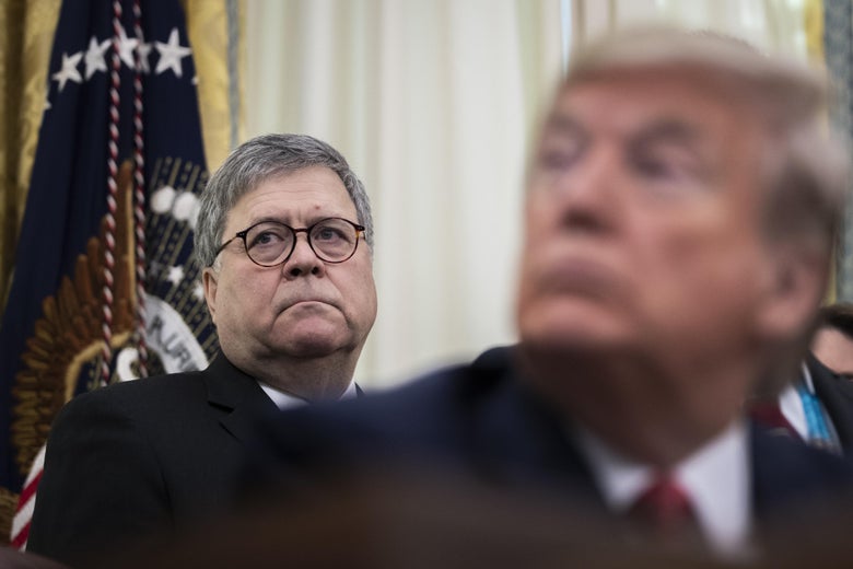 Barr’s Handpicked Prosecutor SHUTS DOWN Right-Wing Conspiracy – Russia Investigation Was NOT “Witch Hunt”