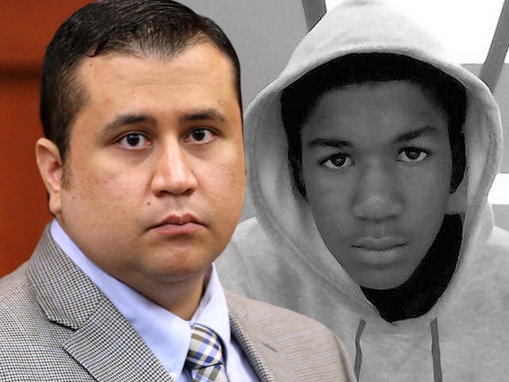 George Zimmerman Killed Unarmed Trayvon Martin – Now Suing His Parents For $100 Million