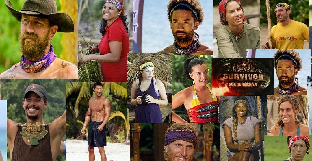 Survivor Season 40 Features 20 Returning WINNERS Competing For $2 Million