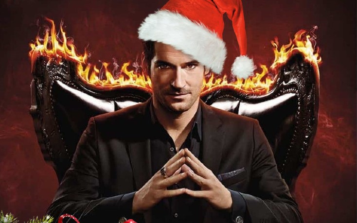 Christians Give The Gift Of LUCIFER For Christmas – A Show That Is A Metaphor For FAITH