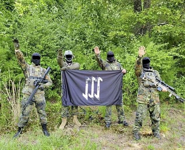Members Of Neo-Nazi Paramilitary Group ARRESTED By FBI Ahead Of Virginia Pro-Gun Rally