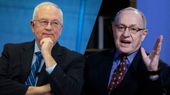 Trump Once Called Ken Starr “A Lunatic” – Now Joins Alan Dershowitz On Impeachment Legal Team