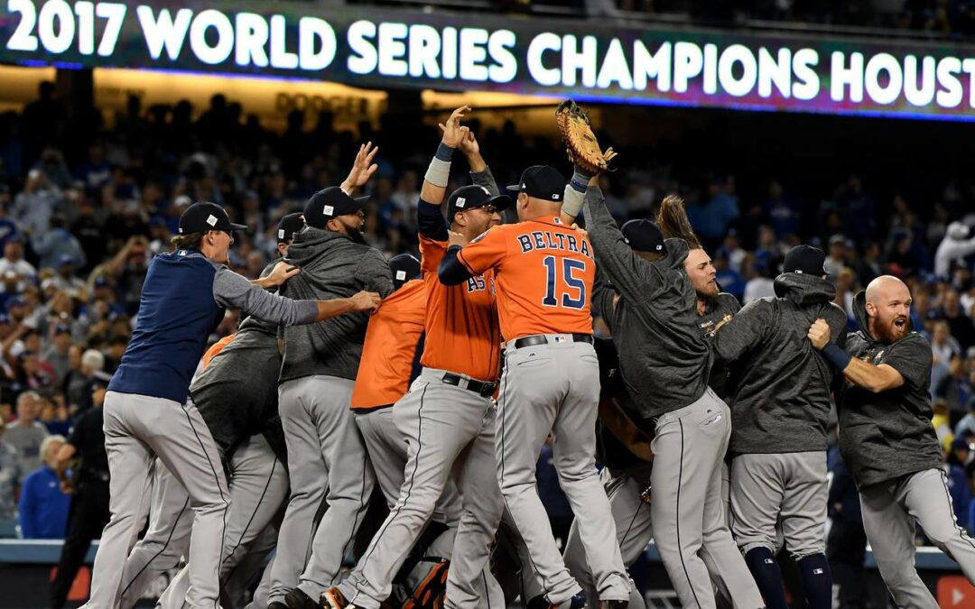 MLB SCANDAL: Houston Astros CHEATED During World Series Season – GM & Manager FIRED