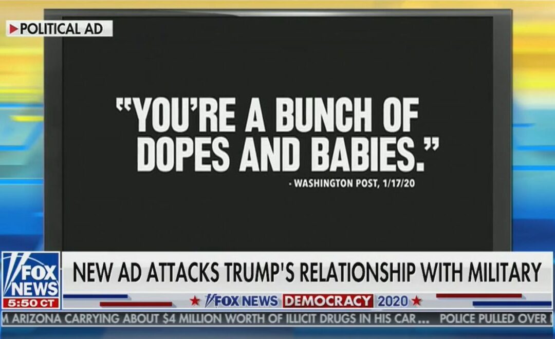 WATCH: Bloomberg Airs Brutal Ad During Fox & Friends – Furious Trump Responds