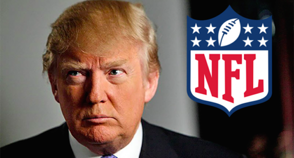 Trump Matches Bloomberg Buy & Will Spend $10 Million On Super Bowl Ad