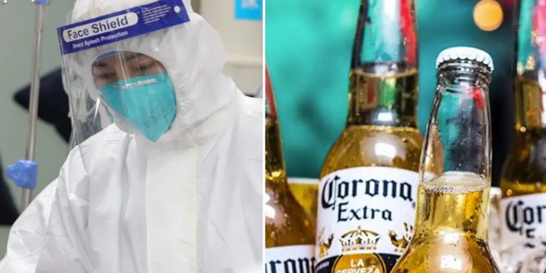 Nearly 4 of 10 Beer Drinkers In America Won’t Drink Corona Because Of Coronavirus
