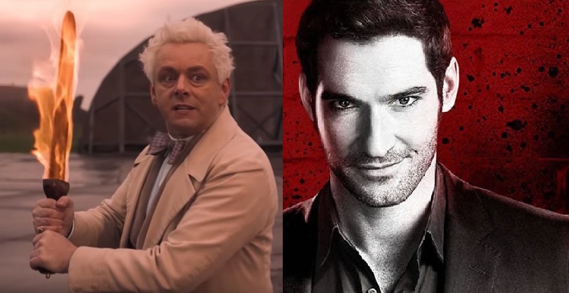 Is Good Omens Star Michael Sheen Next In Line To Play Lucifer?