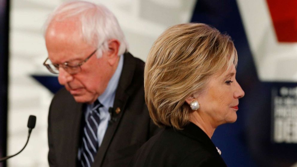 Clinton Unleashes On Sanders: “Nobody Likes Him, Nobody Wants To Work With Him”