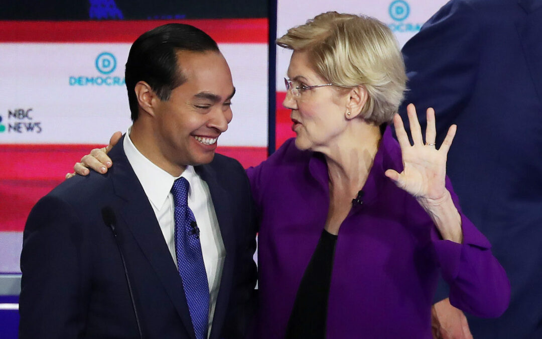 Warren & Castro Ticket In 2020? A Deal Could Be In The Works