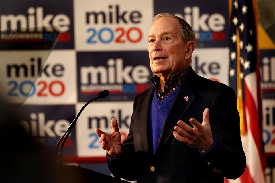 Bloomberg QUALIFIES For Wednesday’s Democratic Debate – Will He Live Up To His Ads?