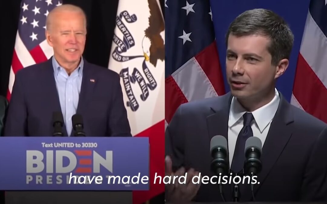 WATCH: Biden MOCKS Buttigieg’s Experience In New Attack Ad On Eve Of New Hampshire Primary