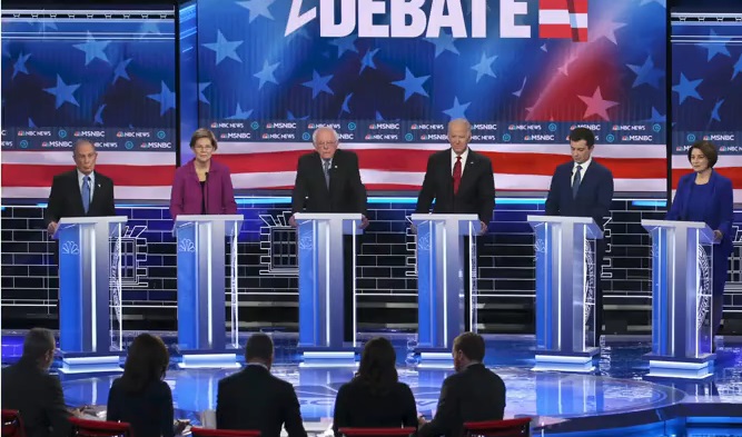 Democratic Debate Features FIREWORKS – Sanders Solidifies Front-Runner Status