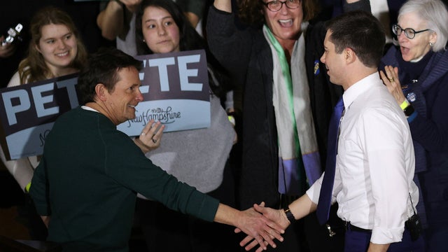 Michael J. Fox Endorses Buttigieg – Calls Him “A Very Stable Rhodes Scholar”