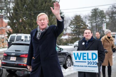 Vermont’s Republican Governor Endorses Weld – Not Trump