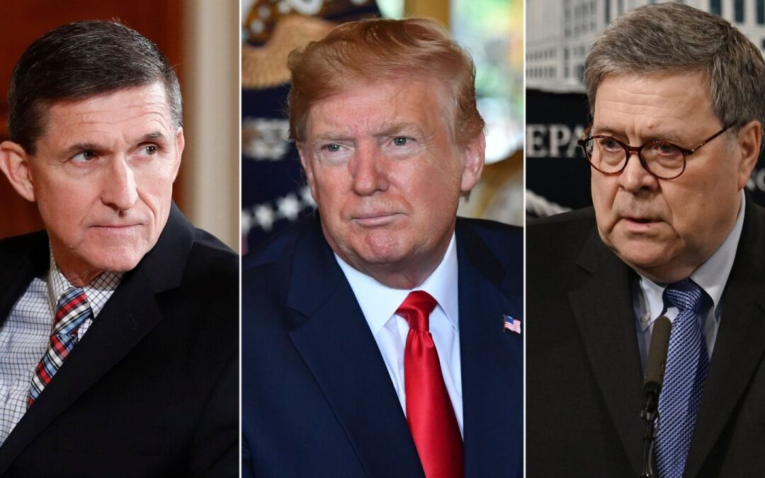 Barr DROPS Case Against Guilty Flynn – Top Justice Department Prosecutor RESIGNS In Disgust