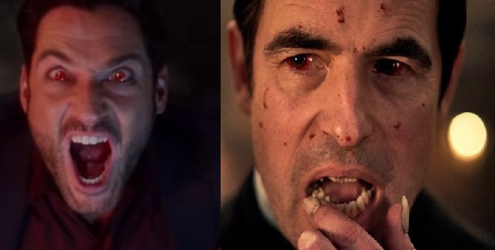 POLL: Is The New Dracula On Netflix Just A Cheap Knockoff Of Lucifer?