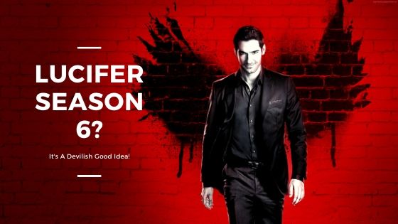 CONFIRMED: Lucifer Producers & Netflix Discuss 6th Season – Devilish Good Idea!