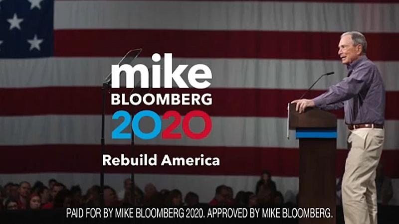 Bloomberg Sees Opportunity After Iowa Chaos – Doubles Spending On TV Ads