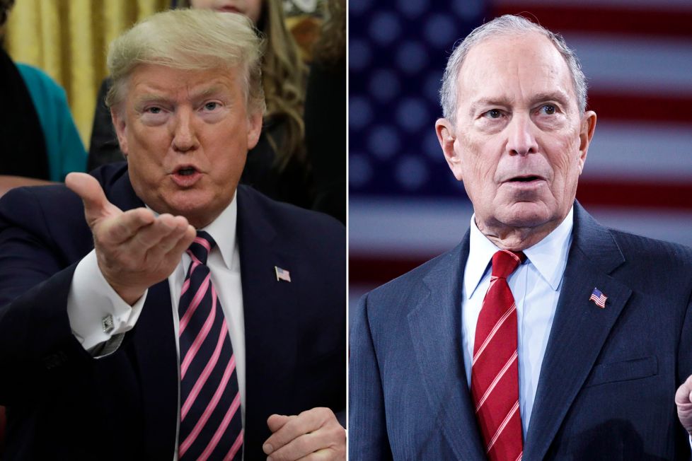 As Biden Fades, Bloomberg Now Leads In 3 Super Tuesday States – Trump Furious