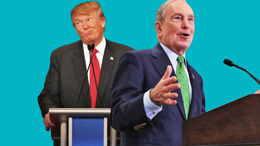 WATCH: Bloomberg Launches Lethal Ad Aimed At Trump – “Let’s Bring Back Presidential”