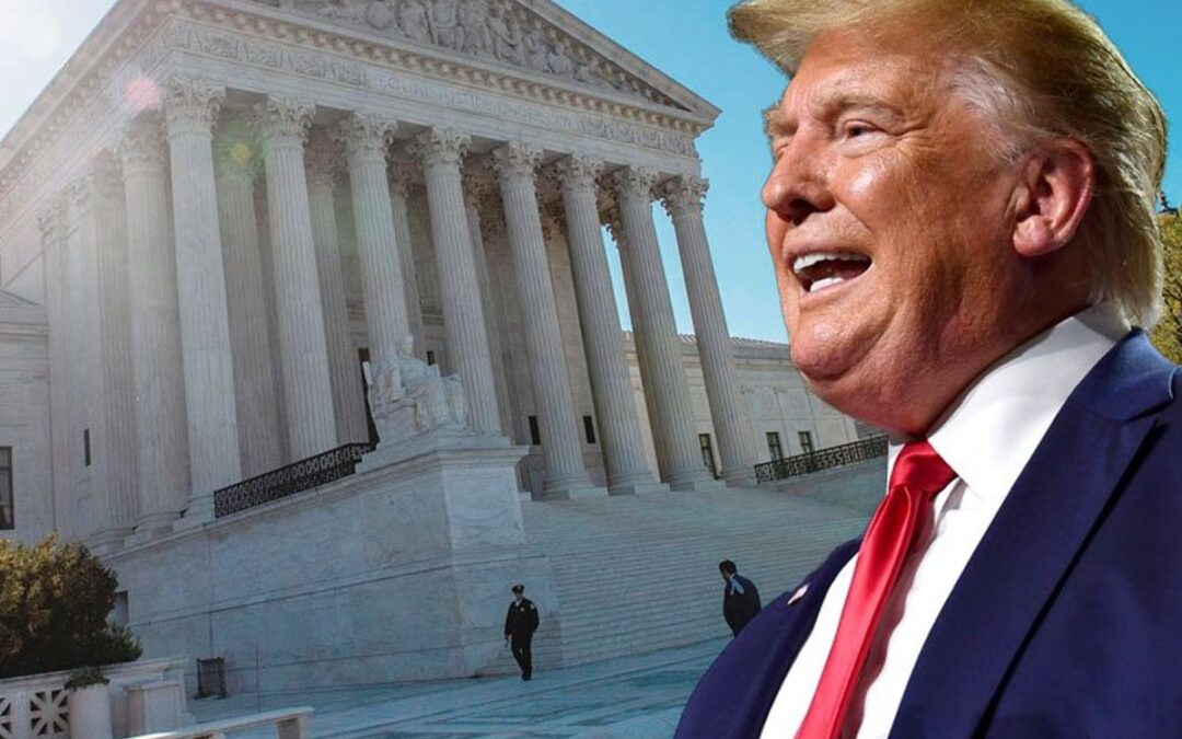 Supreme Court Orders Trump To Turn Over Tax Records – Ends Drawn-Out Legal Battle