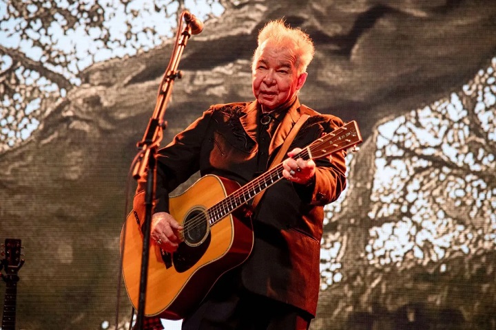 Legendary Singer-Songwriter John Prine Critically Ill From Coronavirus