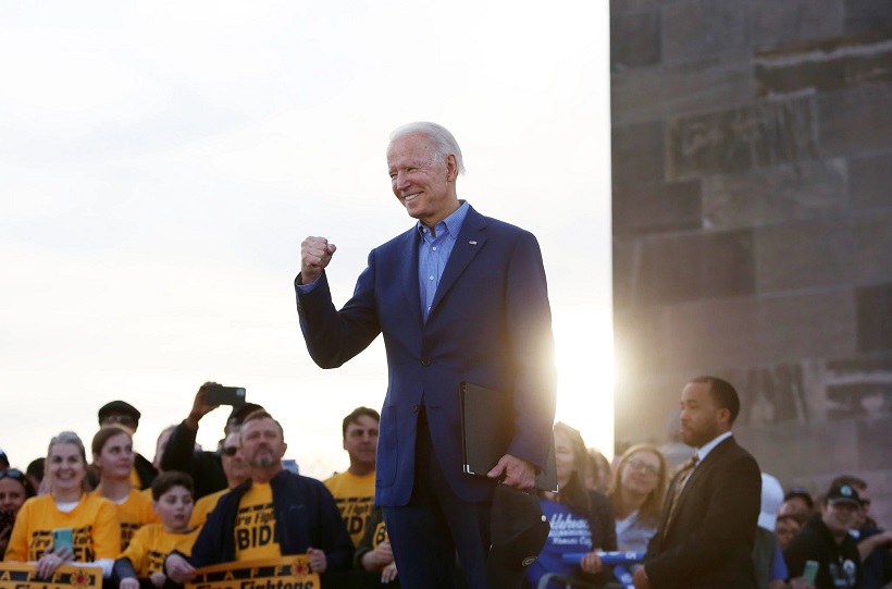 Biden Beats Sanders In Critical Michigan Primary – Virtually Assured Of Democratic Nomination